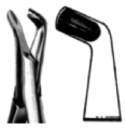 Tooth Extracting Forceps