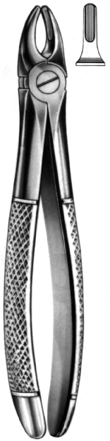 Tooth Extracting Forceps
