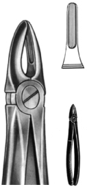 Tooth Extracting Forceps