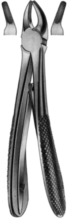 Tooth Extracting Forceps Childrens