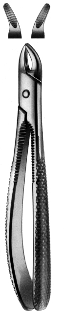 Tooth Extracting Forceps Childrens