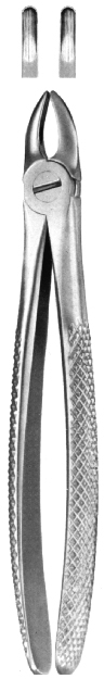 Tooth Extracting Forceps Childrens