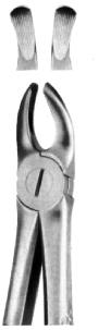 Tooth Extracting Forceps Childrens