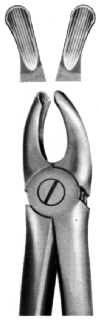 Tooth Extracting Forceps Childrens