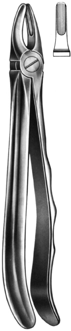 Tooth Extracting Forceps