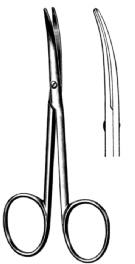 Dental Gum Scissors