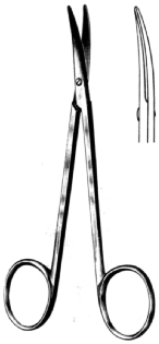 Dental Gum Scissors