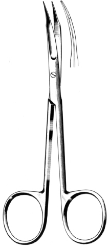 Dental Gum Scissors