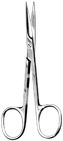 Dental Gum Scissors