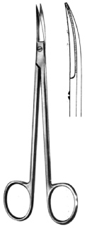 Gum Scissors