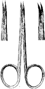 Gum Scissors