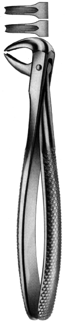 Tooth Extrcting Forceps