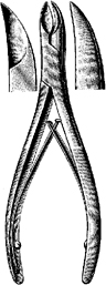 Bone Cutters