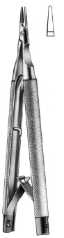 Needle Holders With T/C