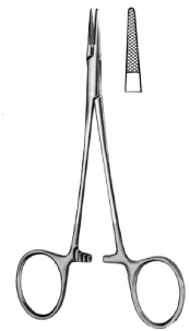Needle Holders With T/C