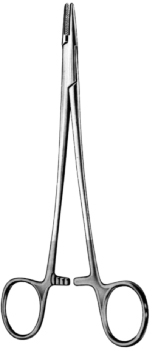 Needle Holders With T/C