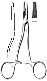 Needle Holders With T/C
