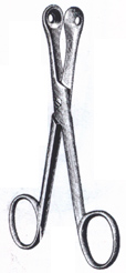 Tongue Seizing Forceps