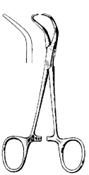 Towel Clamp