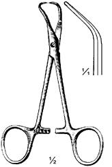 Towel Clamp