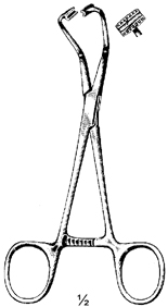 Towel Clamp