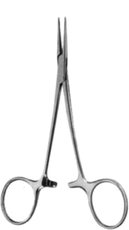 Haemostatic Forceps