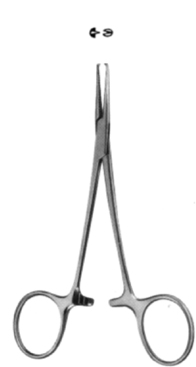 Haemostatic Forceps