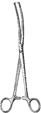 Haemostatic Forceps