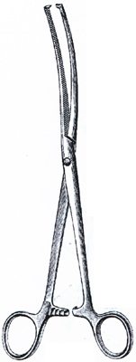 Haemostatic Forceps