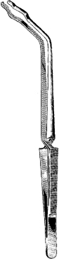 Sterilizing Forceps
