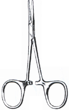 Haemostatic Forceps