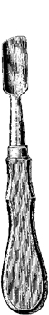 Chisels Osteotomes