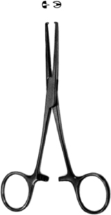 Haemostatic Forceps