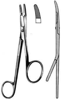 Needle Holders With T/C