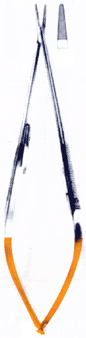 Needle Holders With T/C