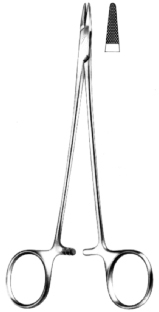 Needle Holders With T/C