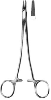 Needle Holders With T/C