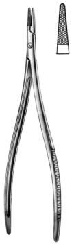 Needle Holders With T/C