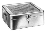 Trays & Containers