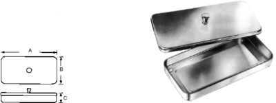 Trays & Containers