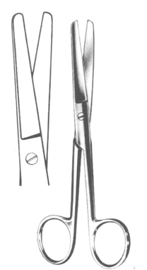 Operating Scissors