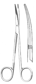 Operating Scissors