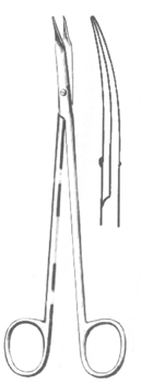 Operating Scissors