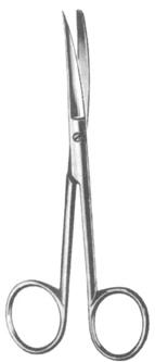 Operating Scissors