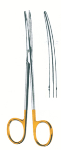 Tungsten Carbide Scissors