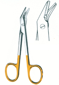 Tungsten Carbide Scissors