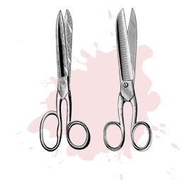 Bandage Scissors