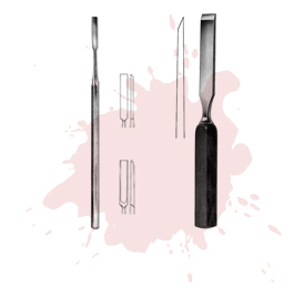 Bone Chisels