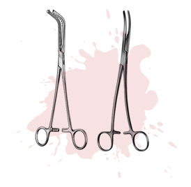 Bronchus Forceps
