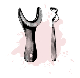 Cheek & Lip Retractors
